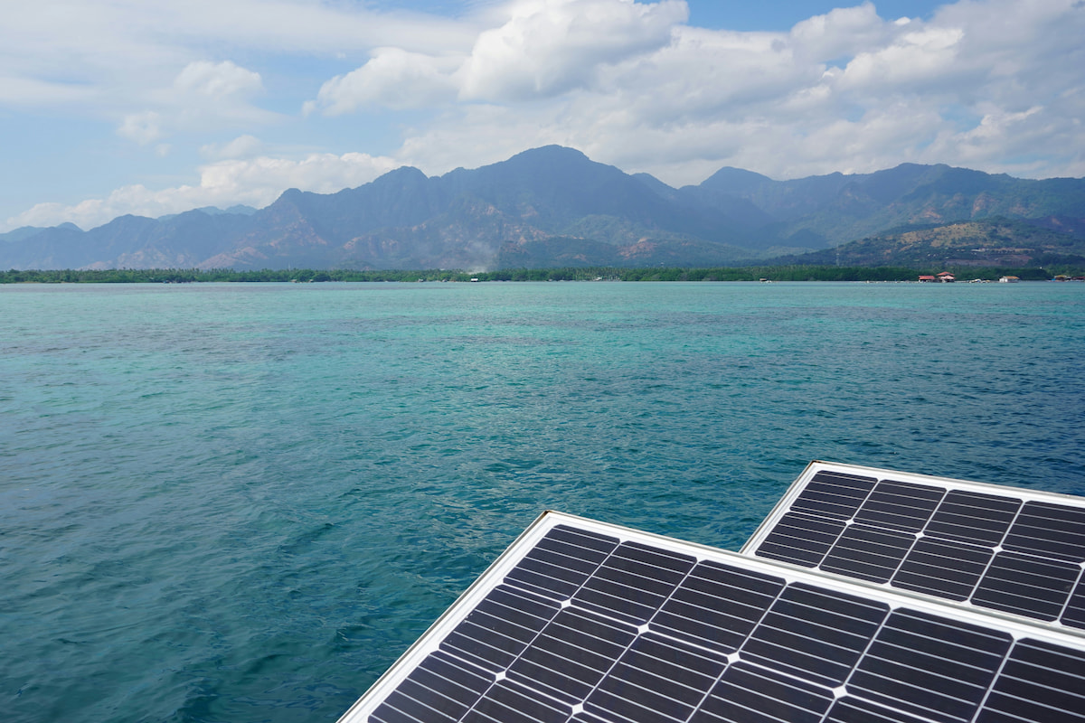 solar power in thailand