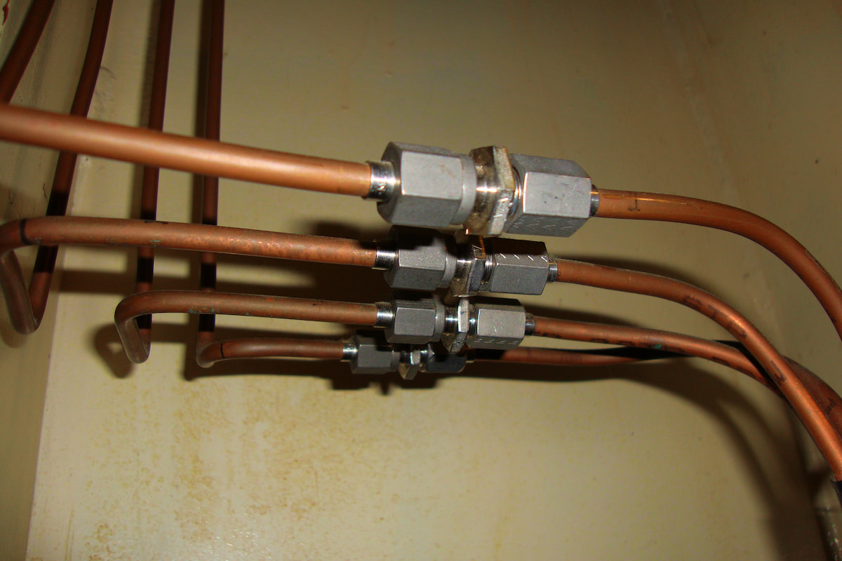 Copper-pipe-insulation-in Ching Mai