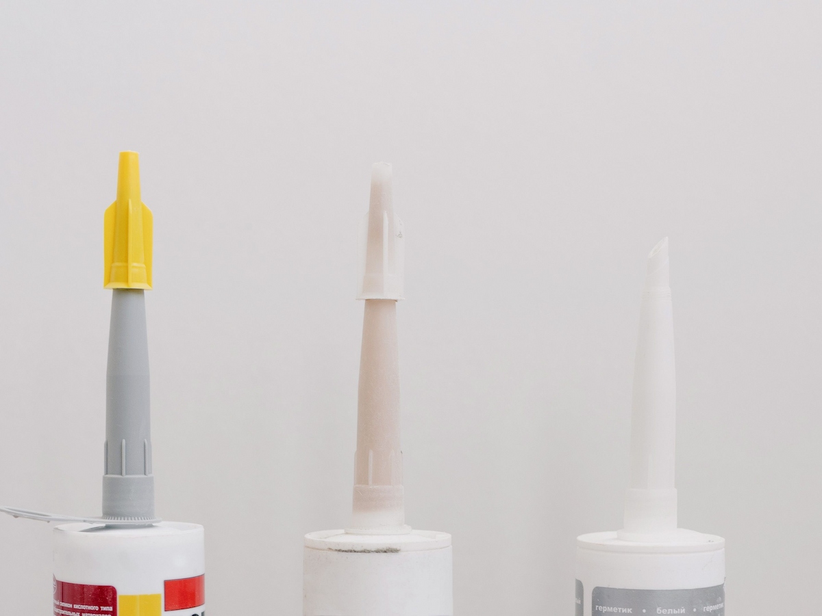 Silicone sealants
