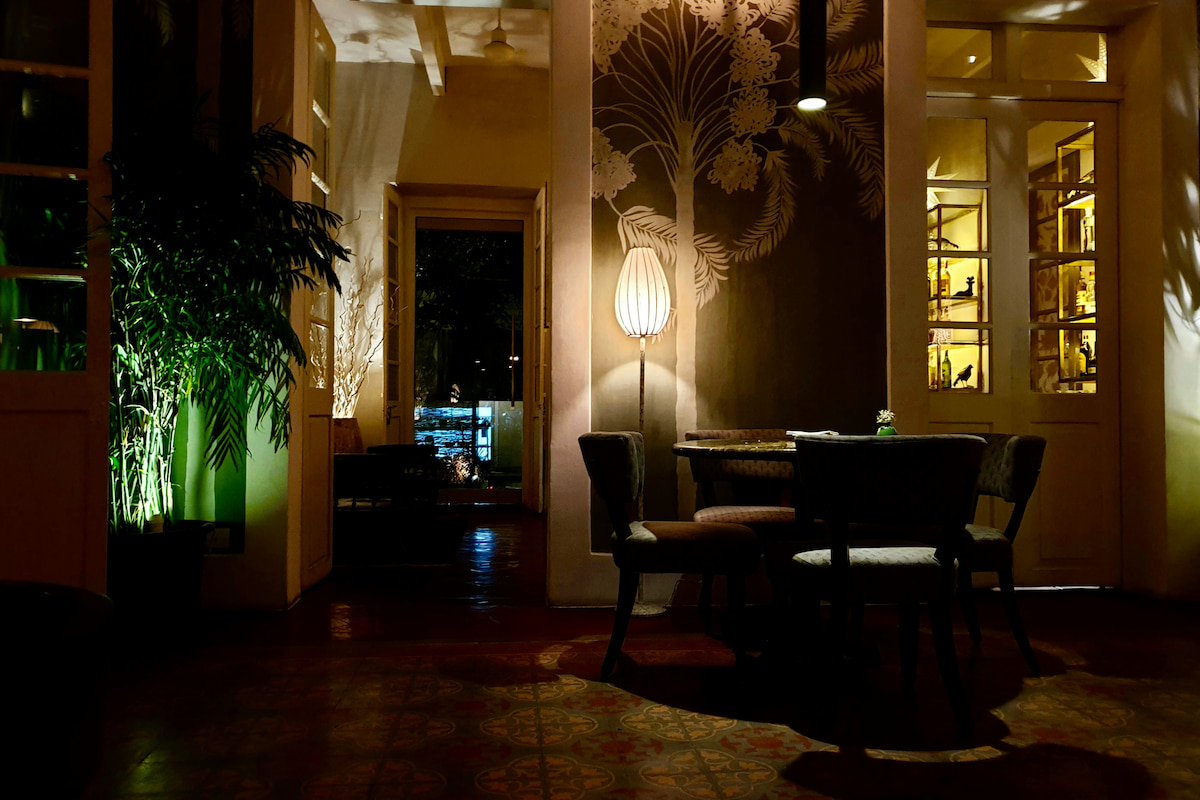 Thai-villa-lighting-design
