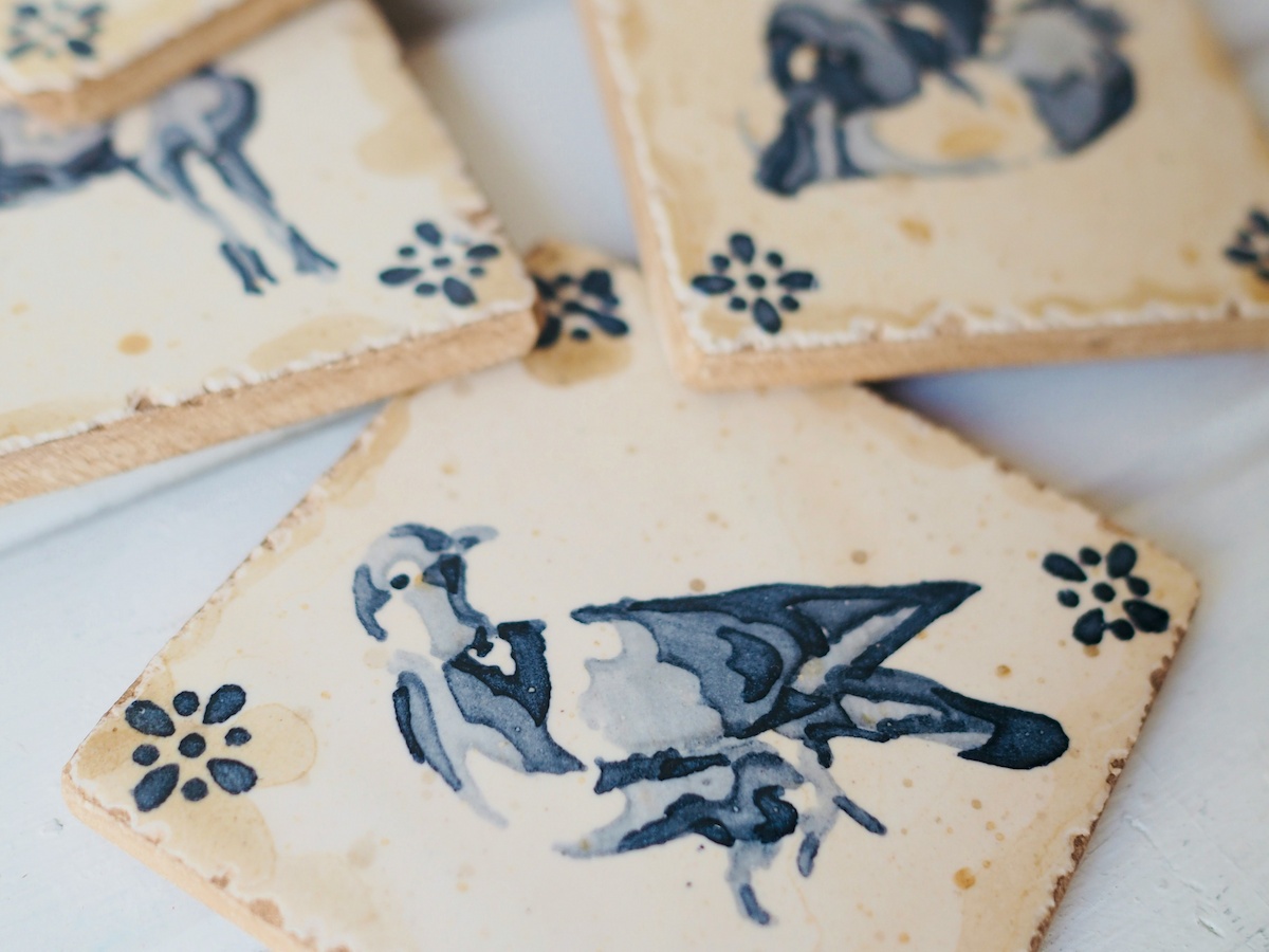 Ceramic-tiles