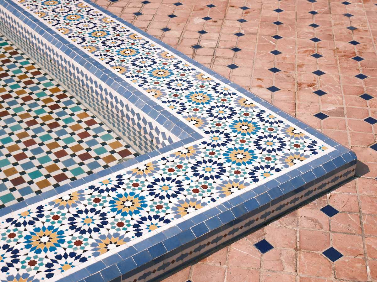 Ceramic-tile-floor