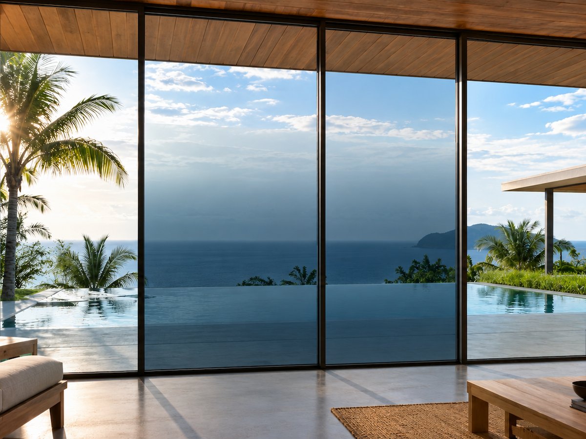 Smart glass