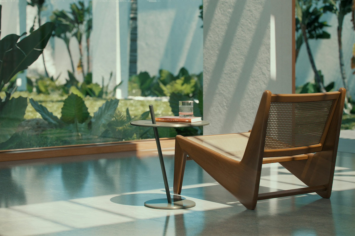 tropical furniture