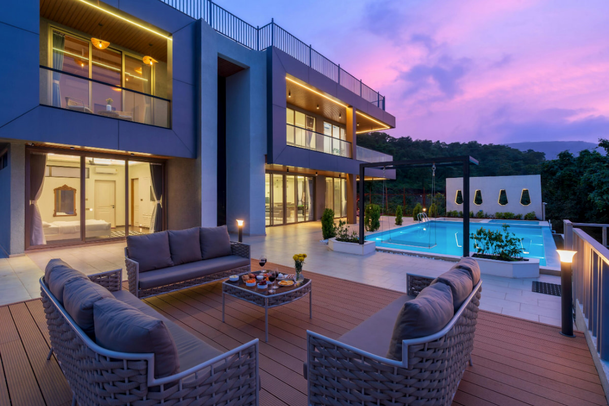 Thai Luxury Villa