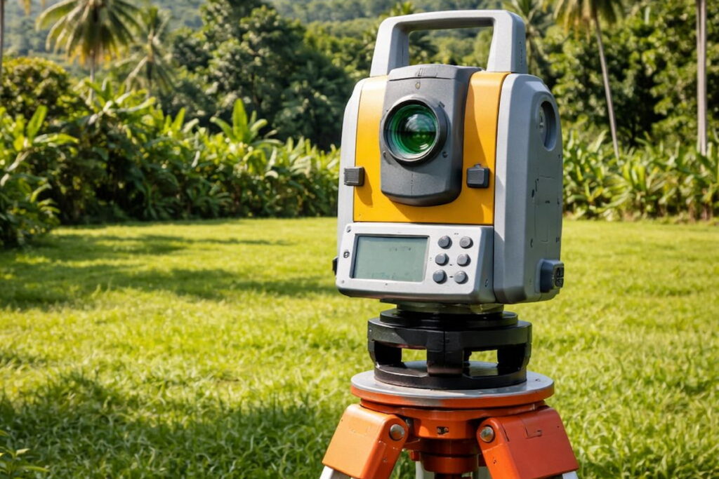 surveyor-on-a-land-plot-in-thailand