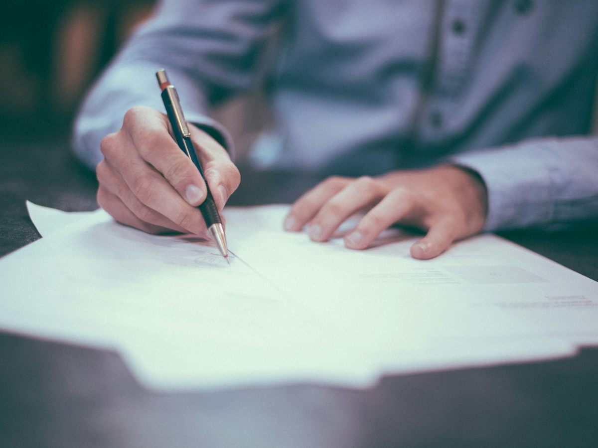 Legal-Contract